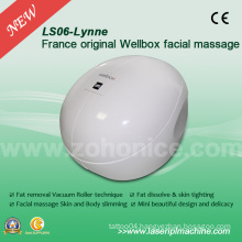 Ls06 France Original White Wellbox Body Massage Beauty Machine